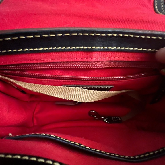 Dooney & Bourke Binocular Bag - Picture 8 of 8